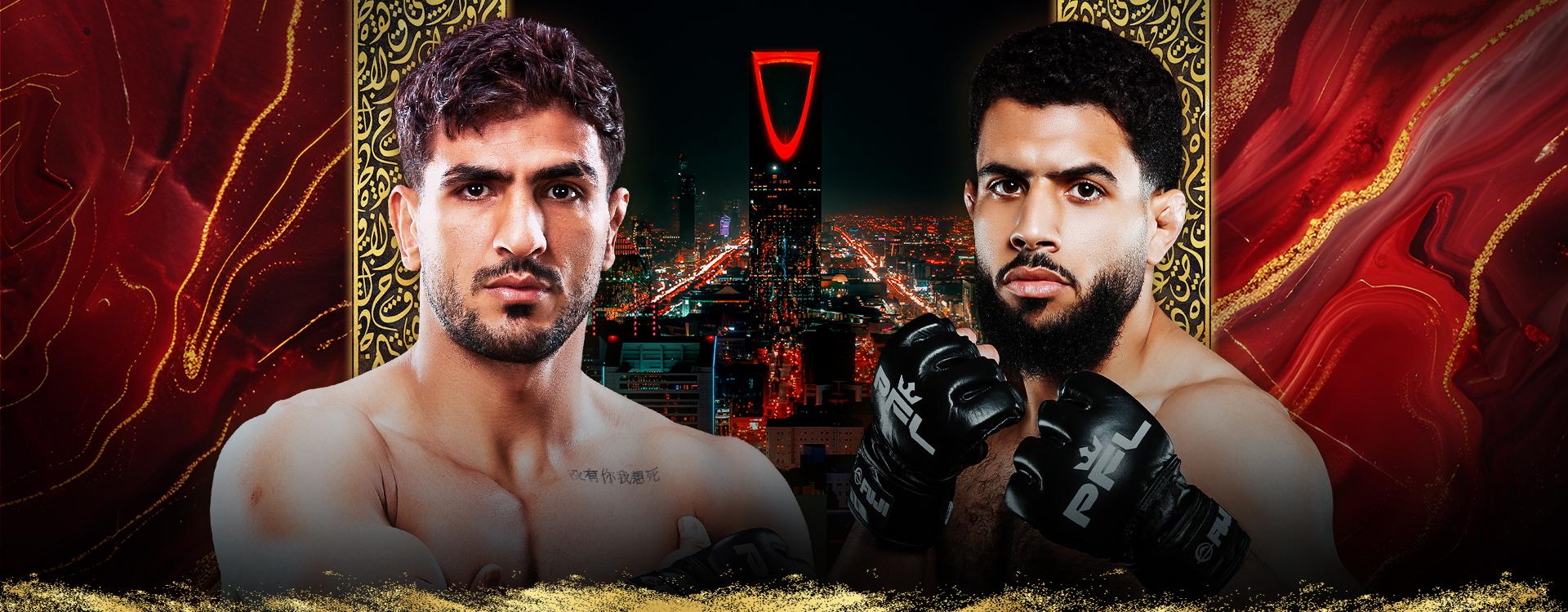 PFL MENA 3 - Riyadh - 27/09/2025 - PFL | mma-score
